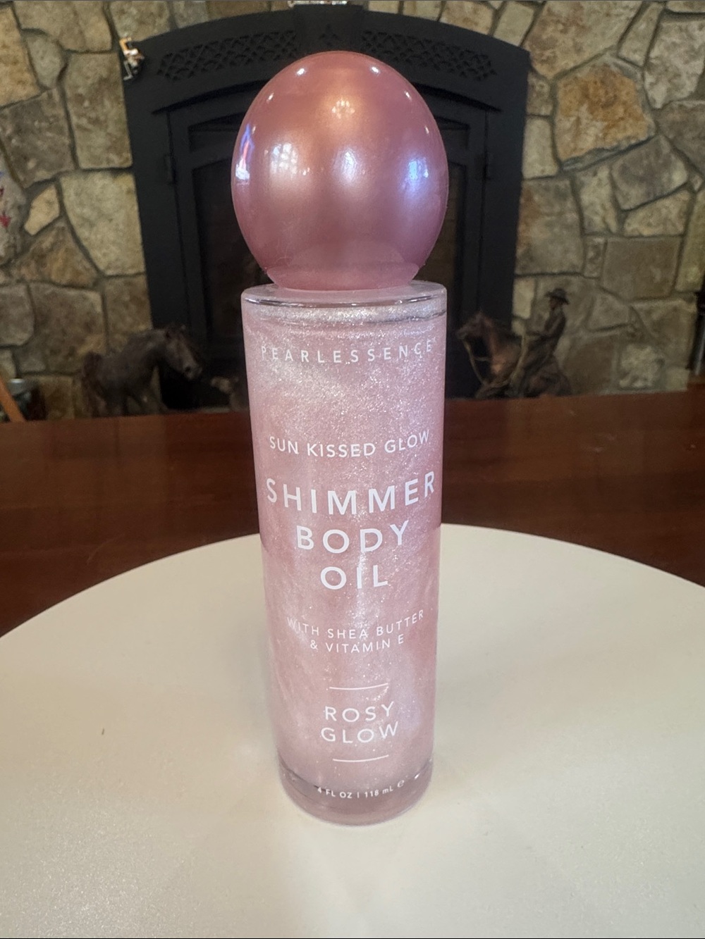 Pearlessence Sunkissed Glow Shimmer Body Oil